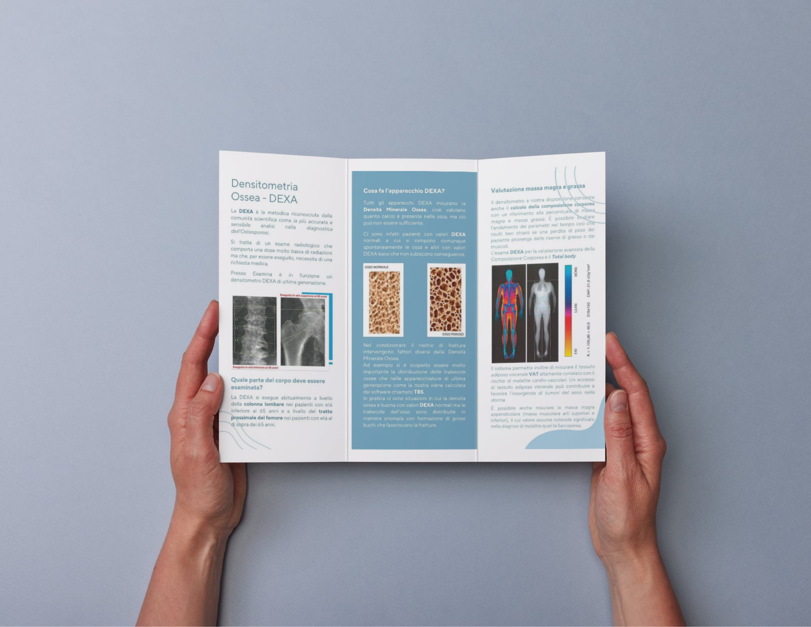 Brochure Examina