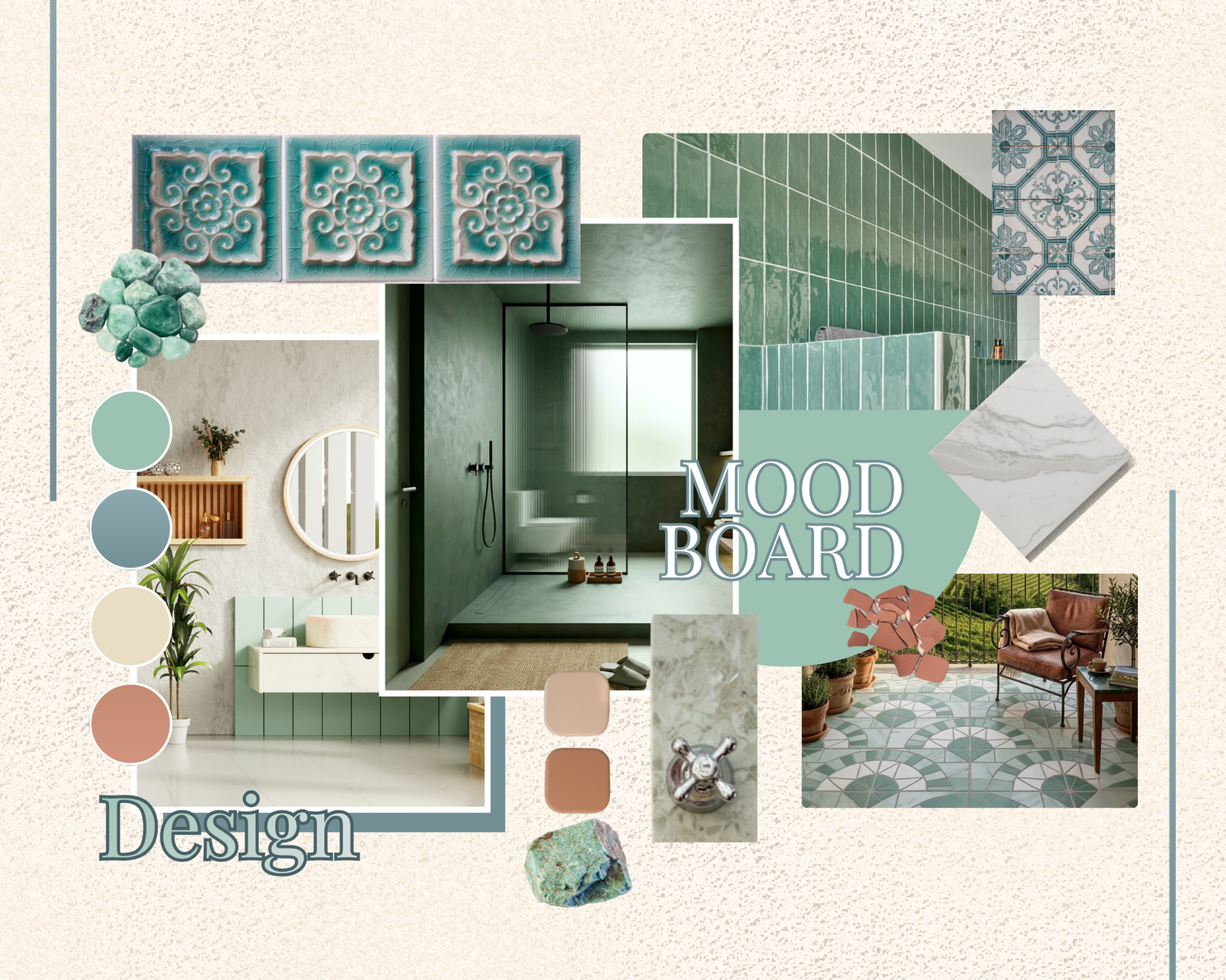 Moodboard Proposta
