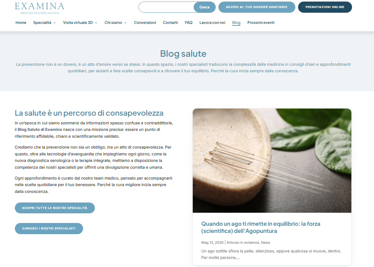 Sito Examina